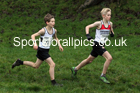Boys under-13s, NECAA Junior Cross Country Relays, Thornley Farm, Peterlee, Saturday, December 12th. Photo: David T. Hewitson/Sports for All Pics